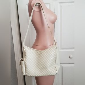Cream EGO purses
